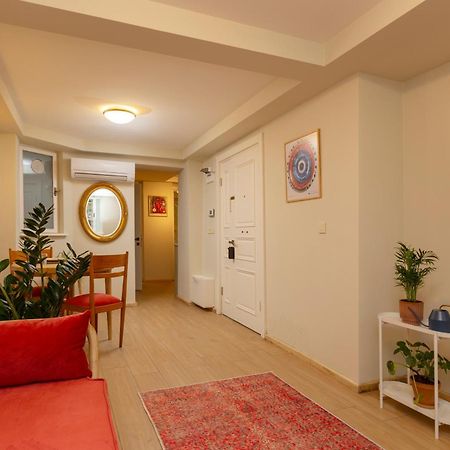 Havyar Apartment Istanbul Exterior photo