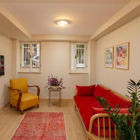 Havyar Apartment Istanbul Exterior photo