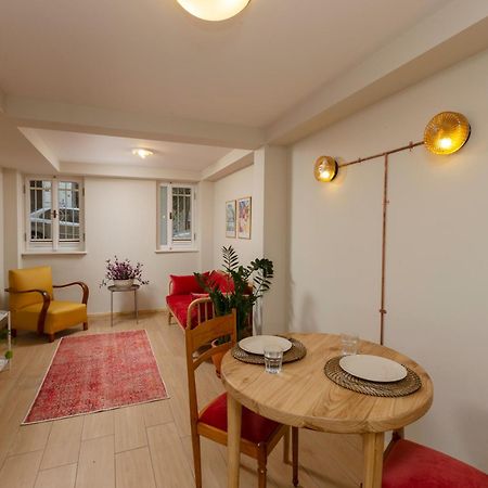 Havyar Apartment Istanbul Exterior photo