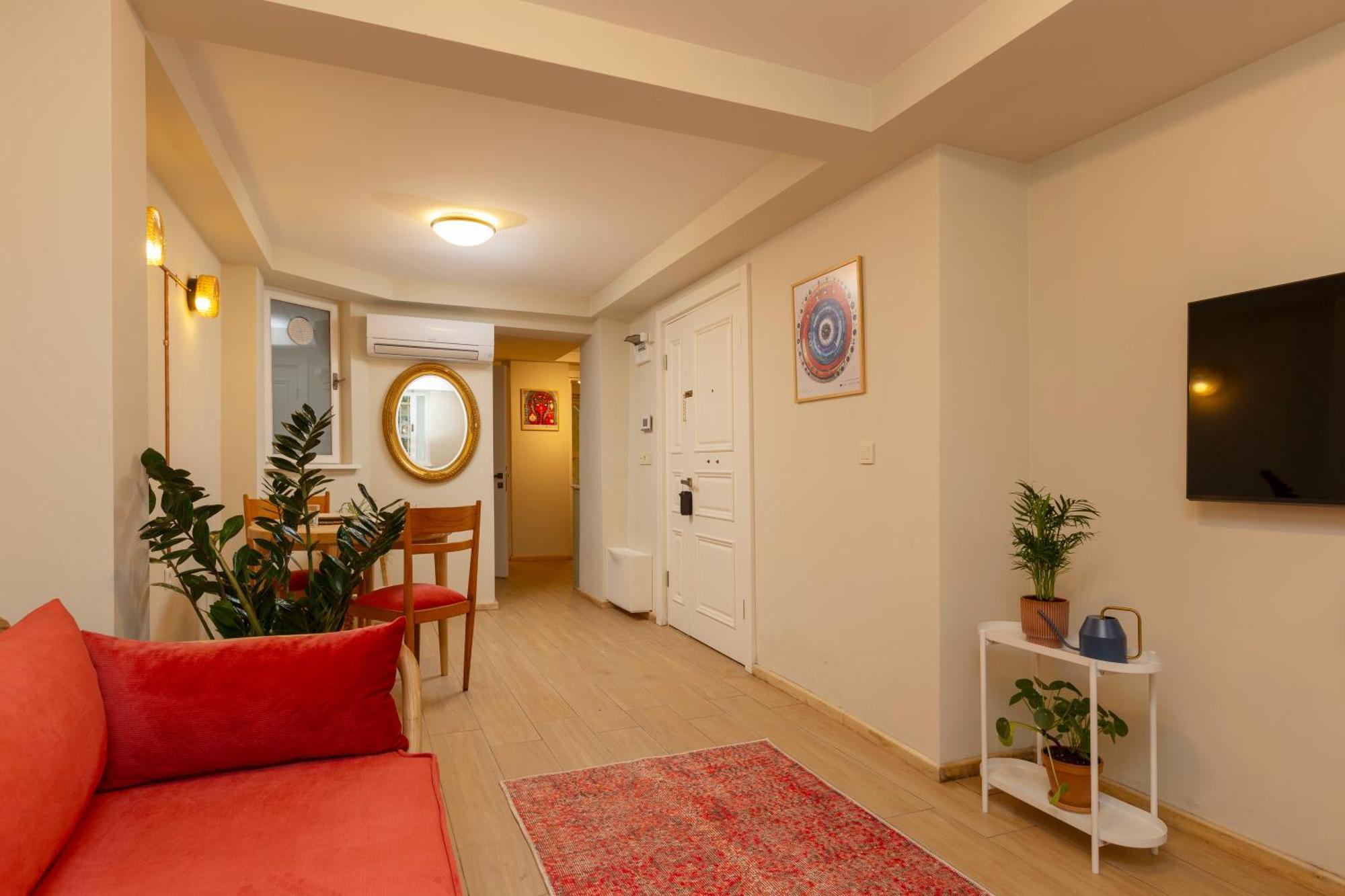 Havyar Apartment Istanbul Exterior photo