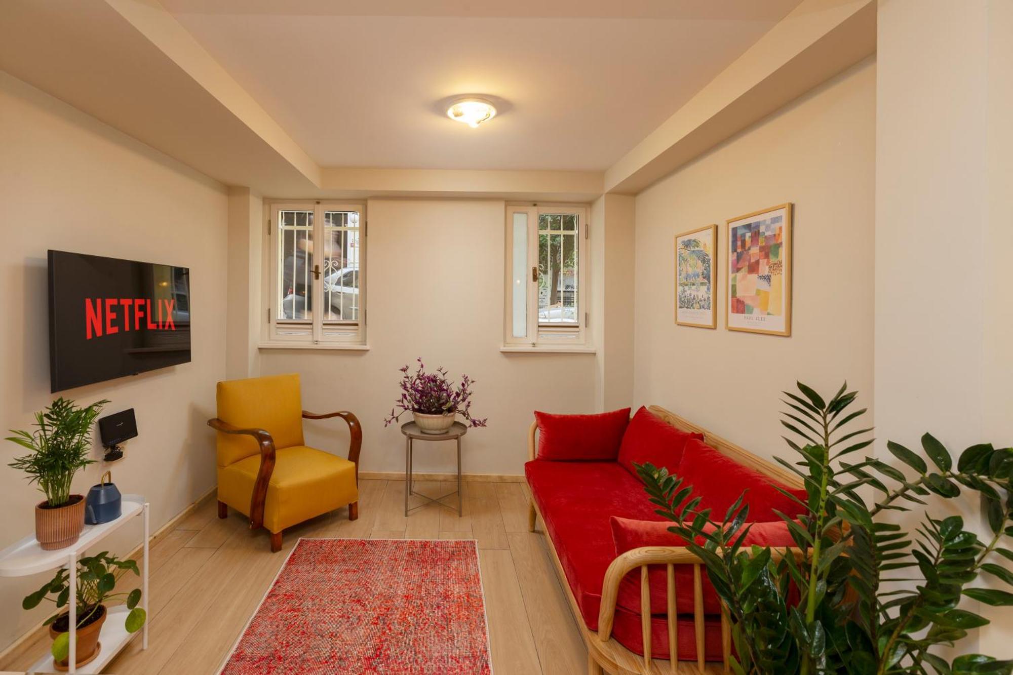 Havyar Apartment Istanbul Exterior photo